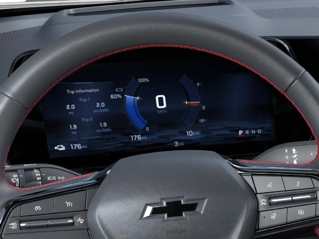 New 2027 Chevrolet Blazer EV RS AWD/4WD image 18