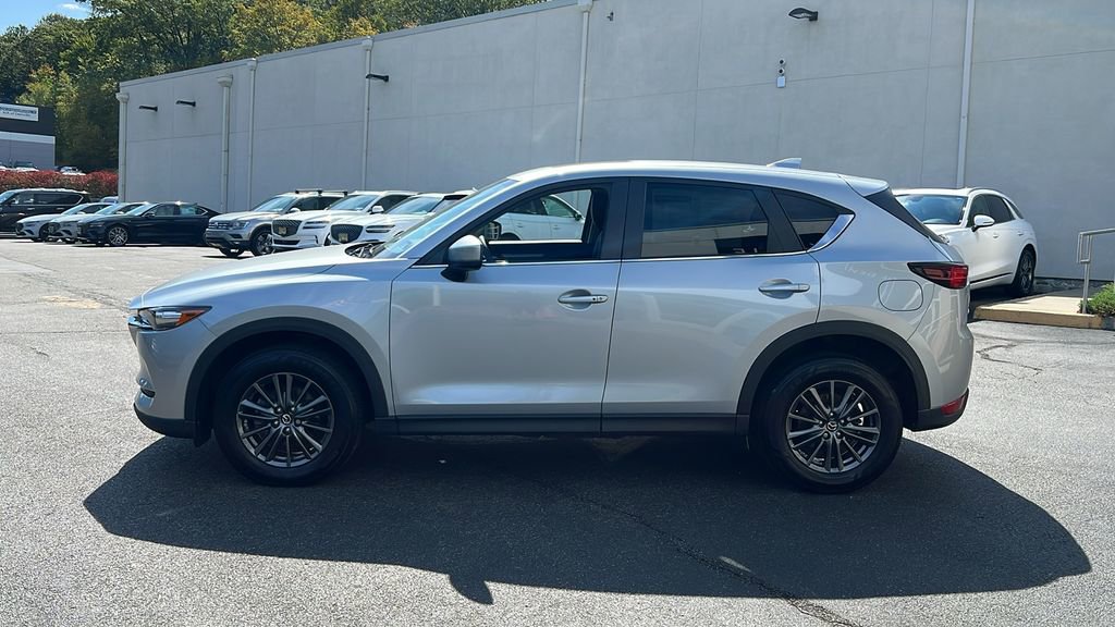 Used 2019 MAZDA CX-5 Touring video 2