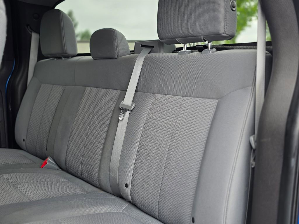 Used 2013 Ford F150 XLT w/ XLT Chrome Pkg AWD/4WD image 16