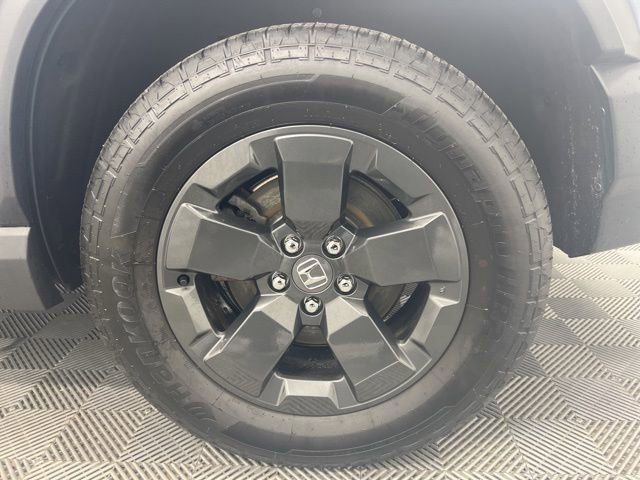 Used 2026 Honda Passport RTL image 13