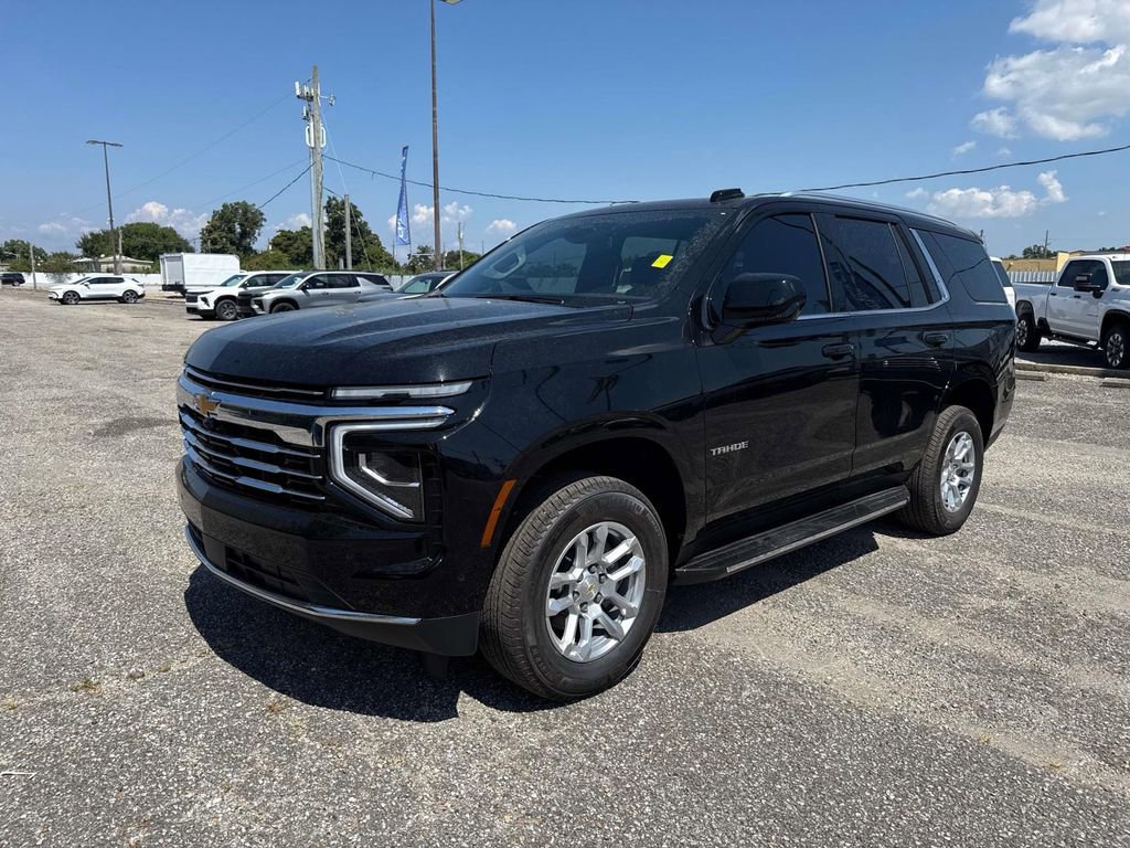 New 2026 Chevrolet Tahoe LT w/ LPO, Get Active Package image 3