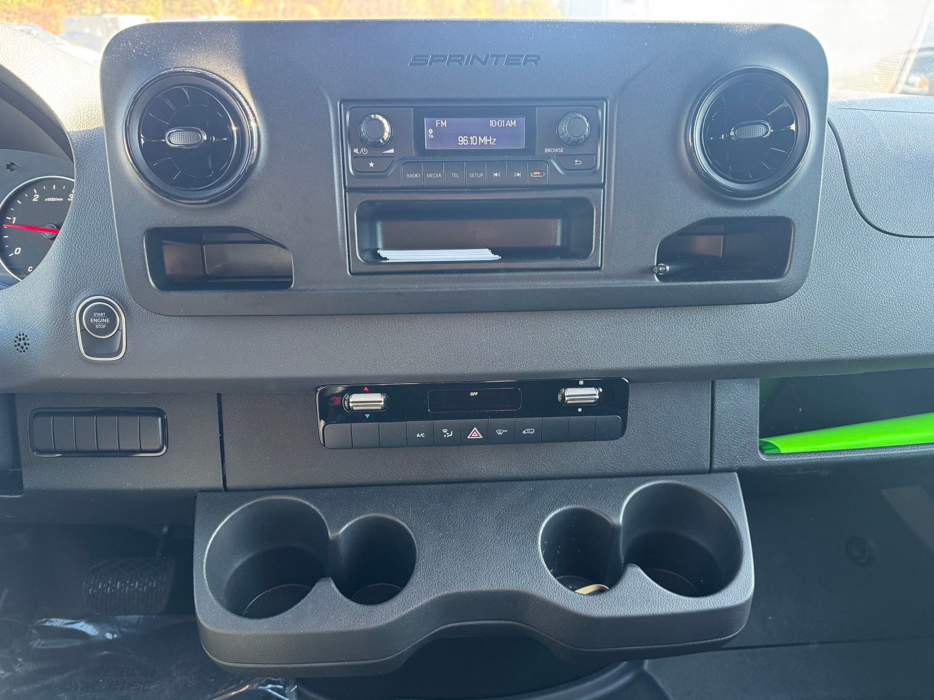 New 2025 Mercedes-Benz Sprinter 2500 image 13