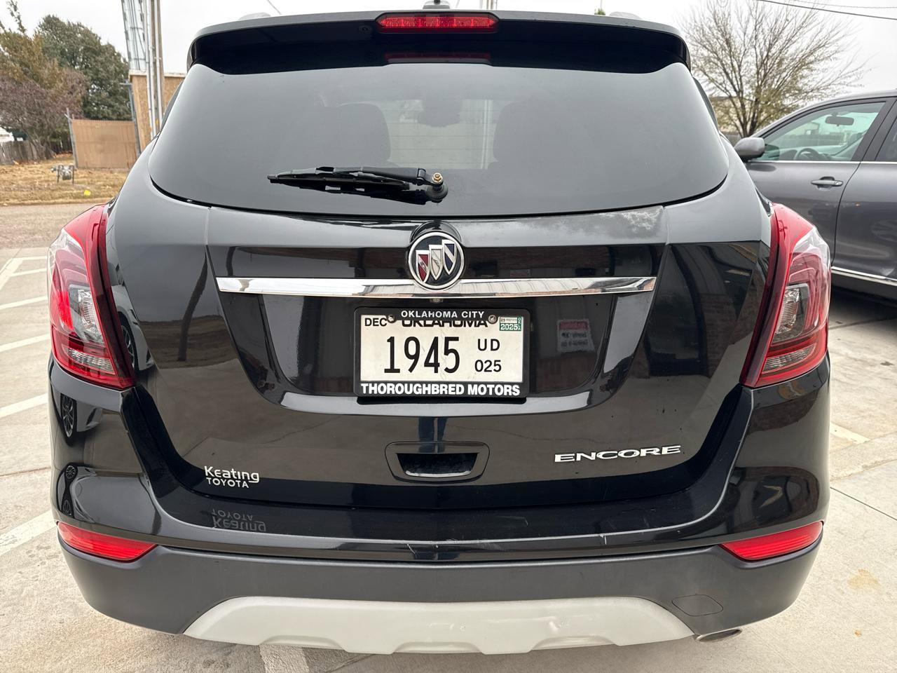 Used 2019 Buick Encore Preferred FWD image 11