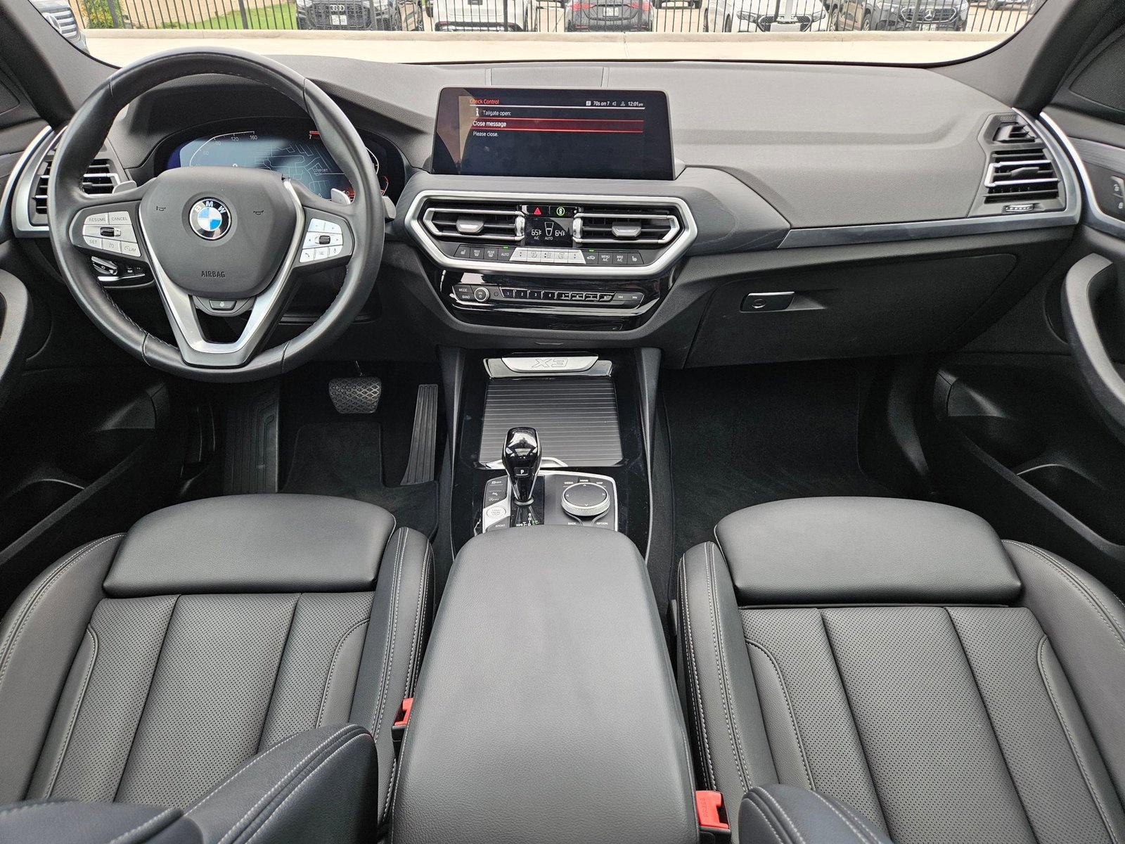 Used 2024 BMW X3 sDrive30i w/ Convenience Package RWD image 18