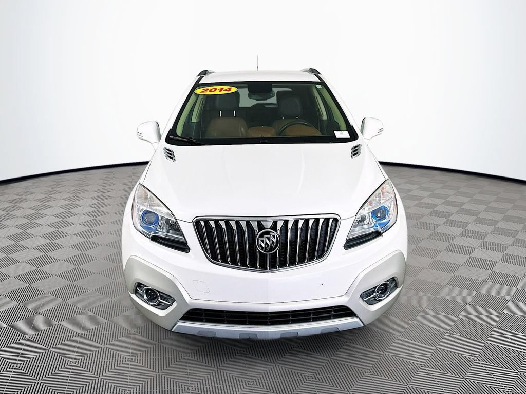 Used 2014 Buick Encore Leather FWD image 4