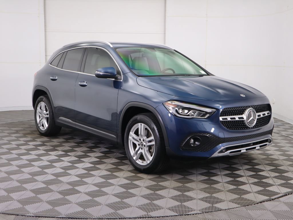 Certified 2023 Mercedes-Benz GLA 250 GLA 250 image 3