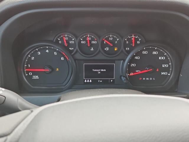 New 2026 Chevrolet Silverado 2500 Custom w/ Custom Value Package RWD image 12
