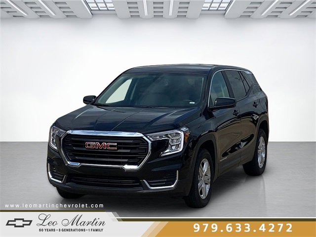 Used 2024 GMC Terrain SLE