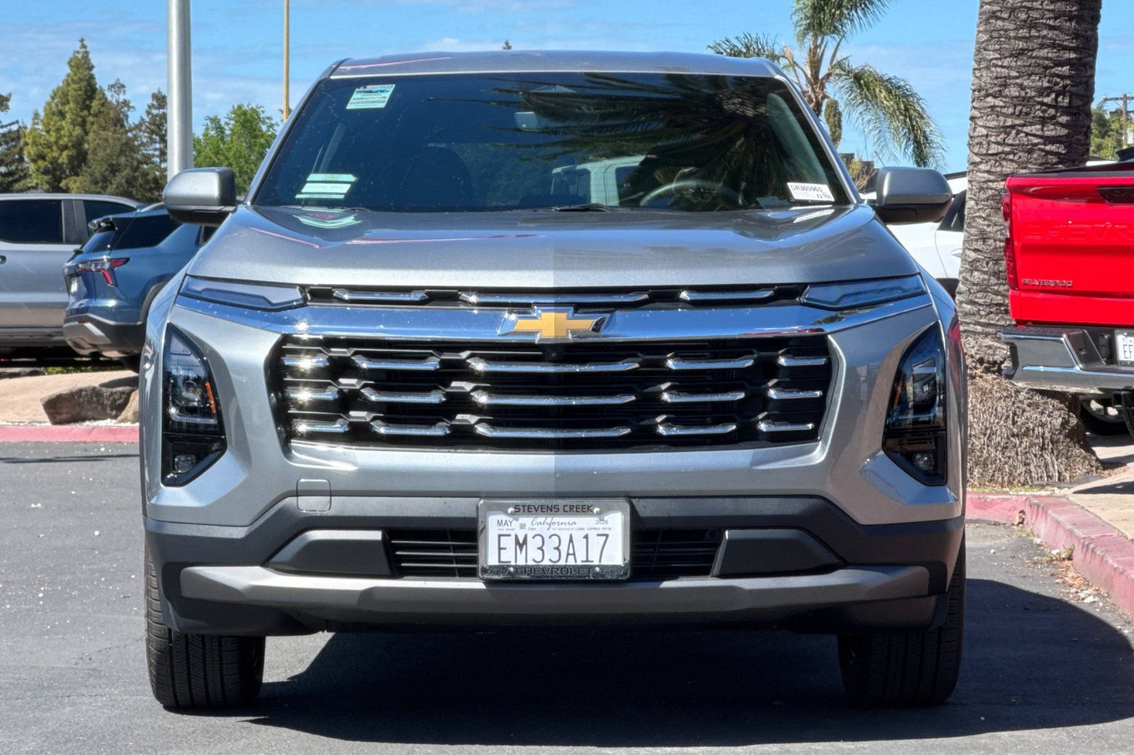 Used 2026 Chevrolet Equinox LT image 10