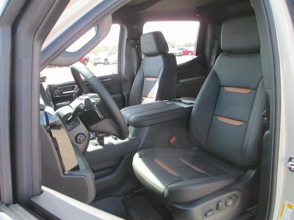 New 2026 GMC Sierra 1500 AT4 w/ AT4 Premium Package image 12