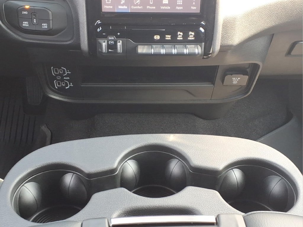New 2026 RAM 3500 Tradesman AWD/4WD image 12