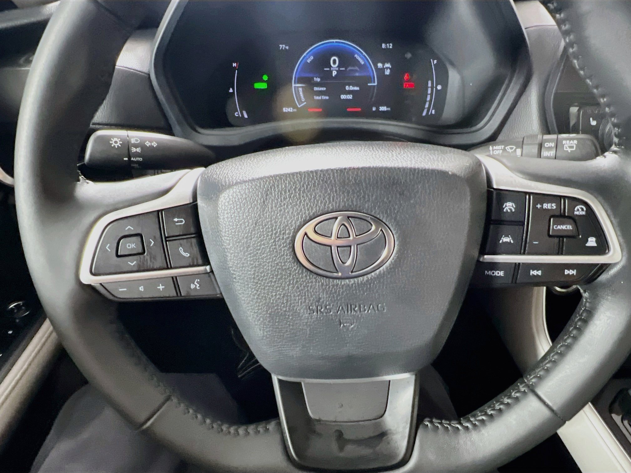 Used 2026 Toyota Grand Highlander AWD Hybrid image 18