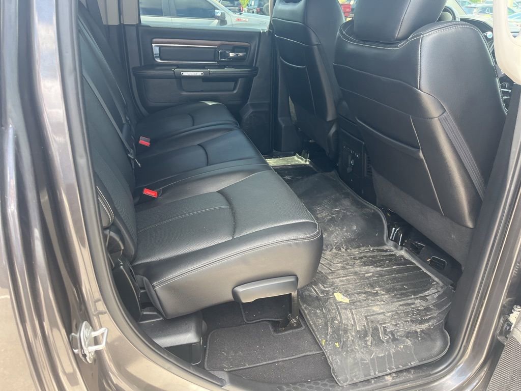 Used 2018 RAM 3500 Laramie w/ Snow Chief Group image 6