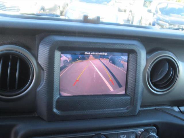 Used 2019 Jeep Wrangler Unlimited Sport S image 23