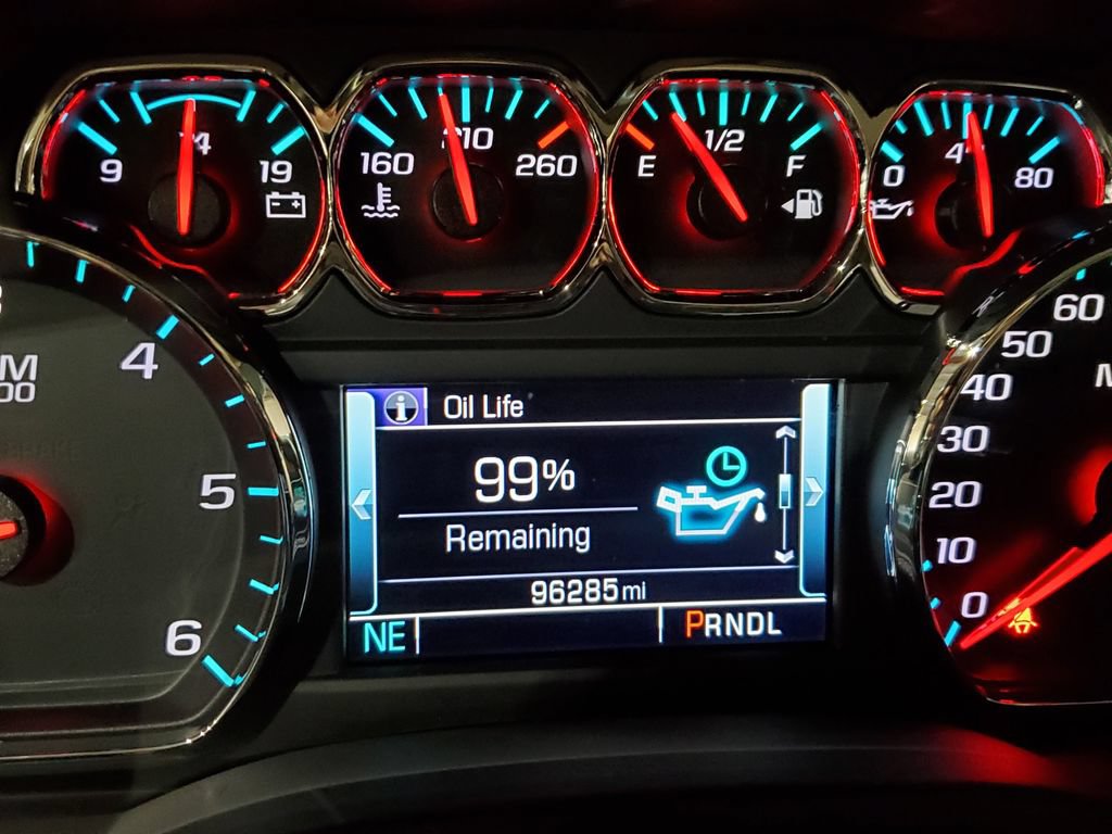 Used 2017 Chevrolet Tahoe LT RWD image 43