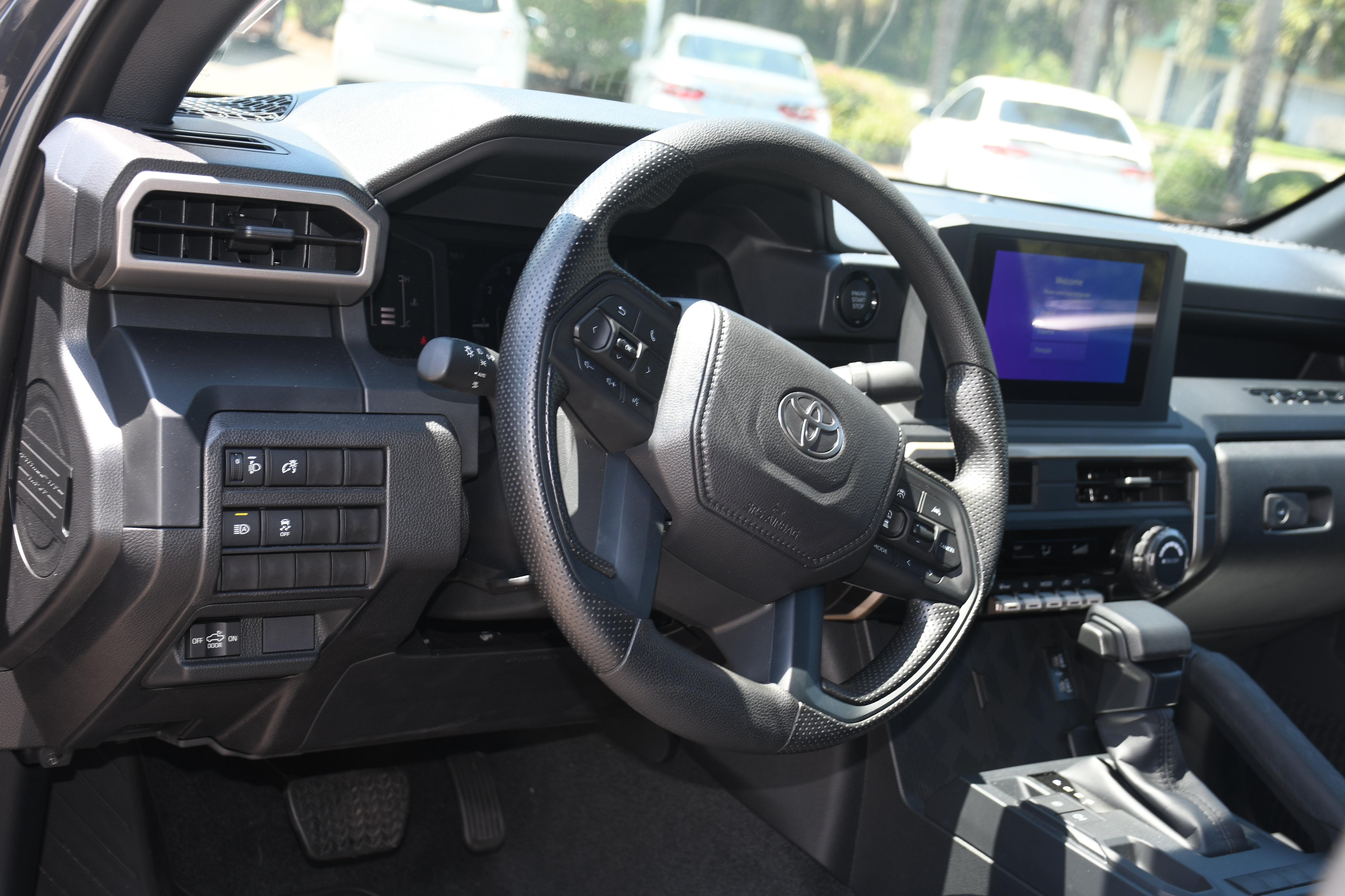Certified 2026 Toyota Tacoma SR RWD image 8