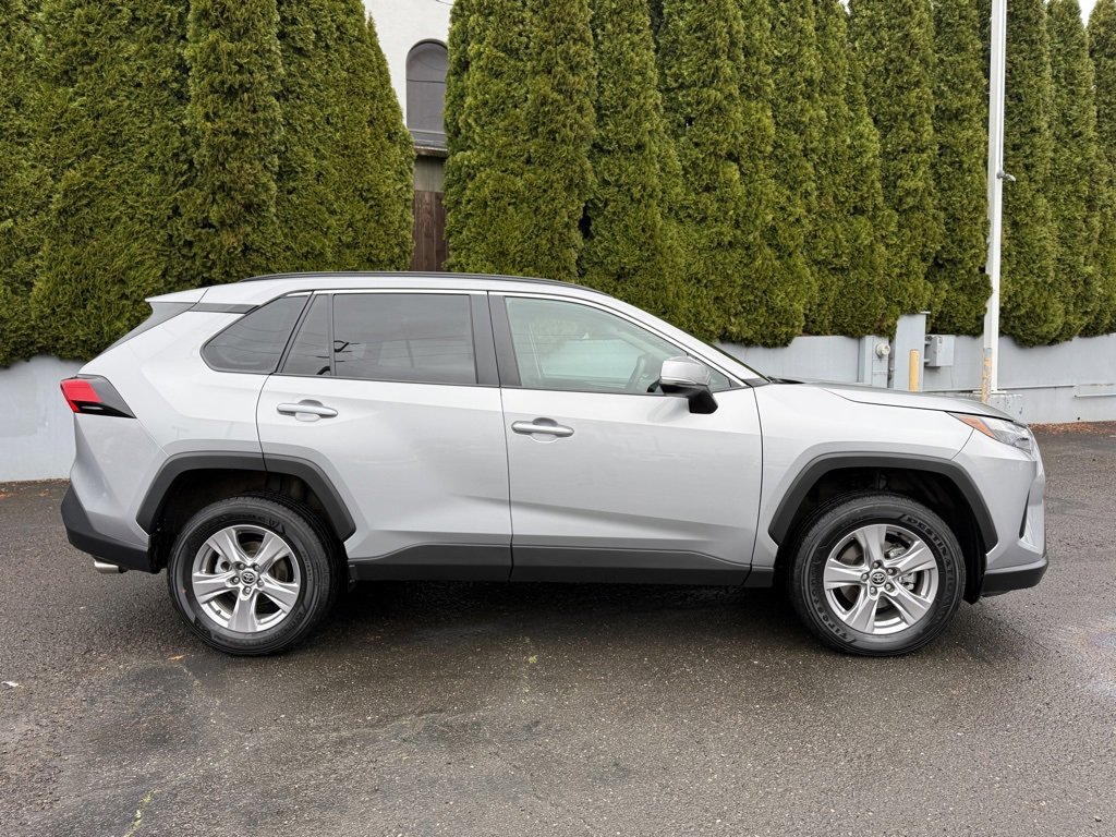 Certified 2025 Toyota RAV4 XLE image 11