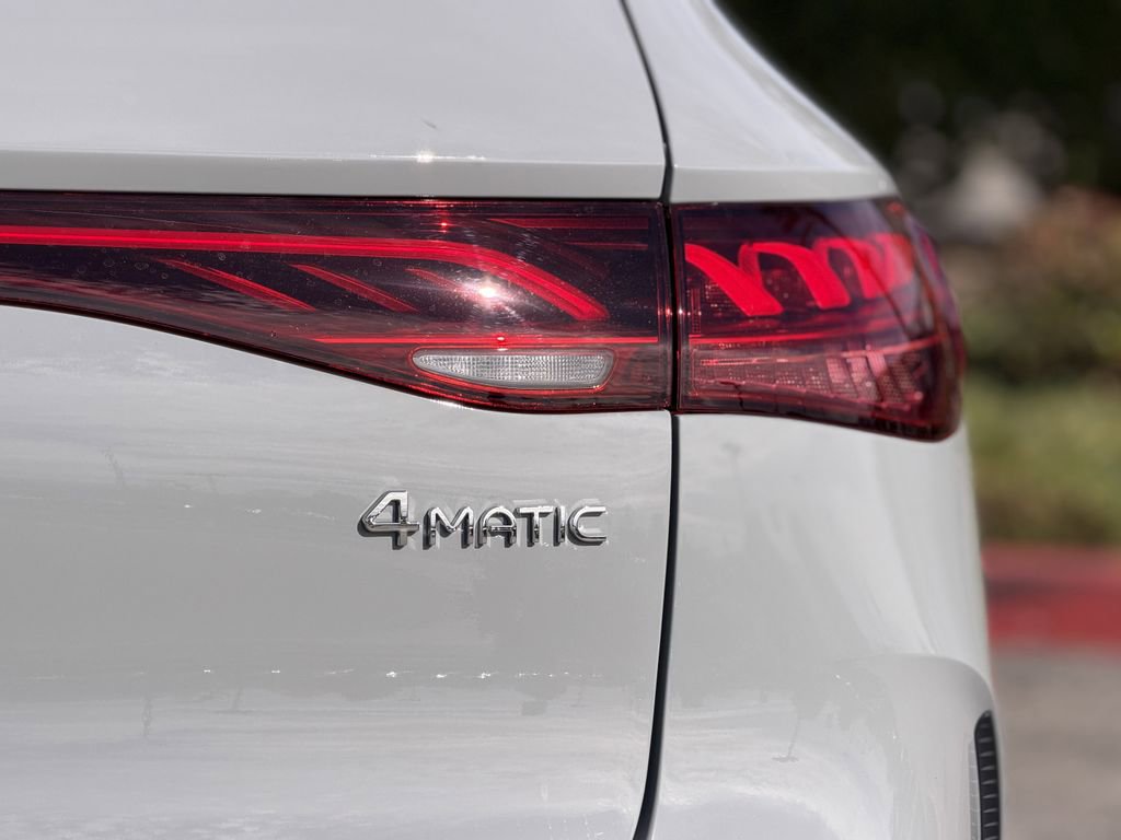 New 2025 Mercedes-Benz EQE 350+ 4MATIC SUV image 12