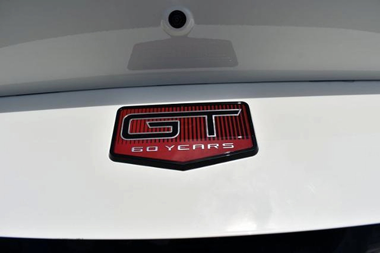 New 2025 Ford Mustang GT Premium w/ 60th Anniversary Package RWD image 9