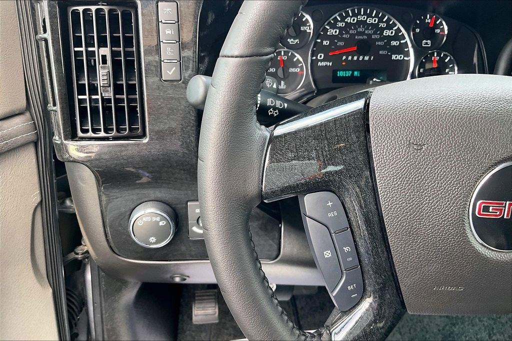 Used 2024 GMC Savana 2500 w/ Driver Convenience Package RWD image 13