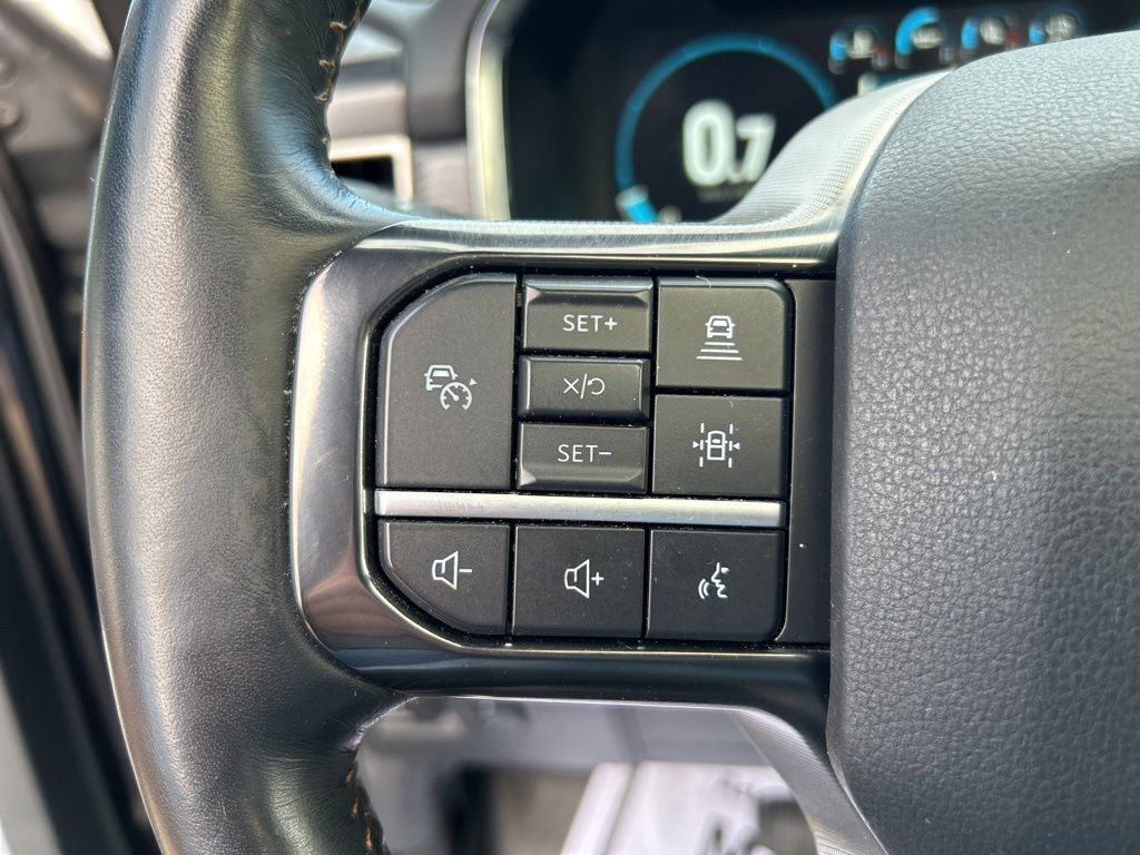 Used 2021 Ford F150 Platinum w/ Equipment Group 701A High image 33