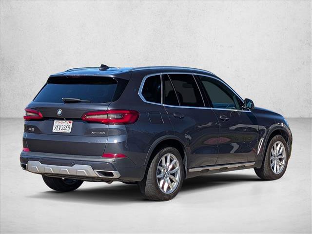 Used 2019 BMW X5 xDrive40i AWD/4WD image 5