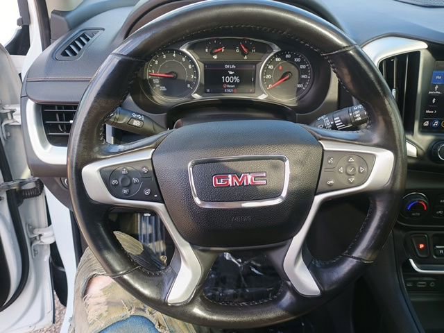 Used 2020 GMC Terrain SLT w/ Preferred Package AWD/4WD image 29