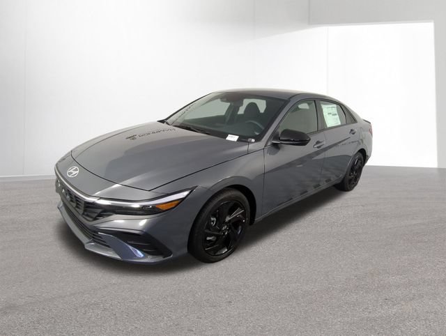 New 2026 Hyundai Elantra Sport FWD image 10