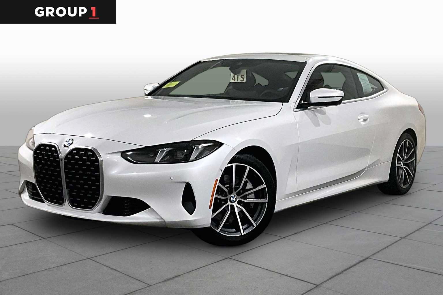 Used 2025 BMW 430i Coupe w/ Convenience Package RWD video 1