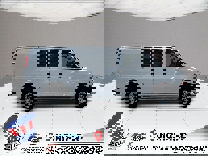 Used 2021 Chevrolet Express 2500 w/ Driver Convenience Package