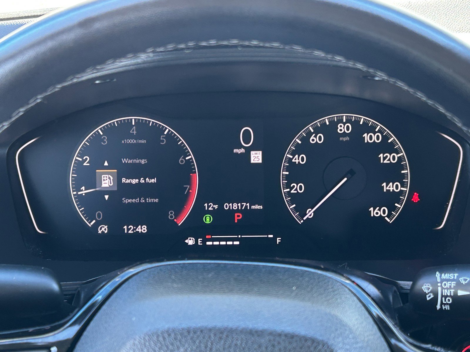 Certified 2022 Honda Civic EX image 22