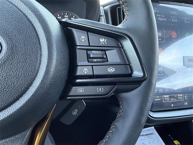 New 2026 Subaru Crosstrek 2.5i Wilderness image 23