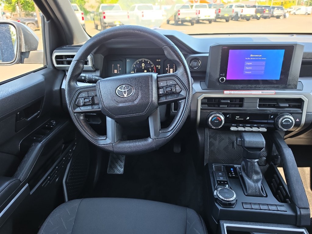 Certified 2025 Toyota Tacoma SR5 AWD/4WD image 20