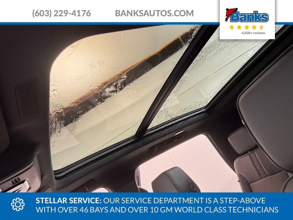 New 2026 Chevrolet Tahoe RST w/ RST Capability Package AWD/4WD image 9