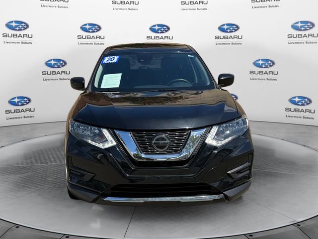 Used 2020 Nissan Rogue S image 2