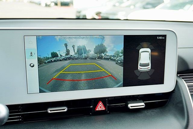 Certified 2024 Hyundai Ioniq 5 SEL RWD image 26