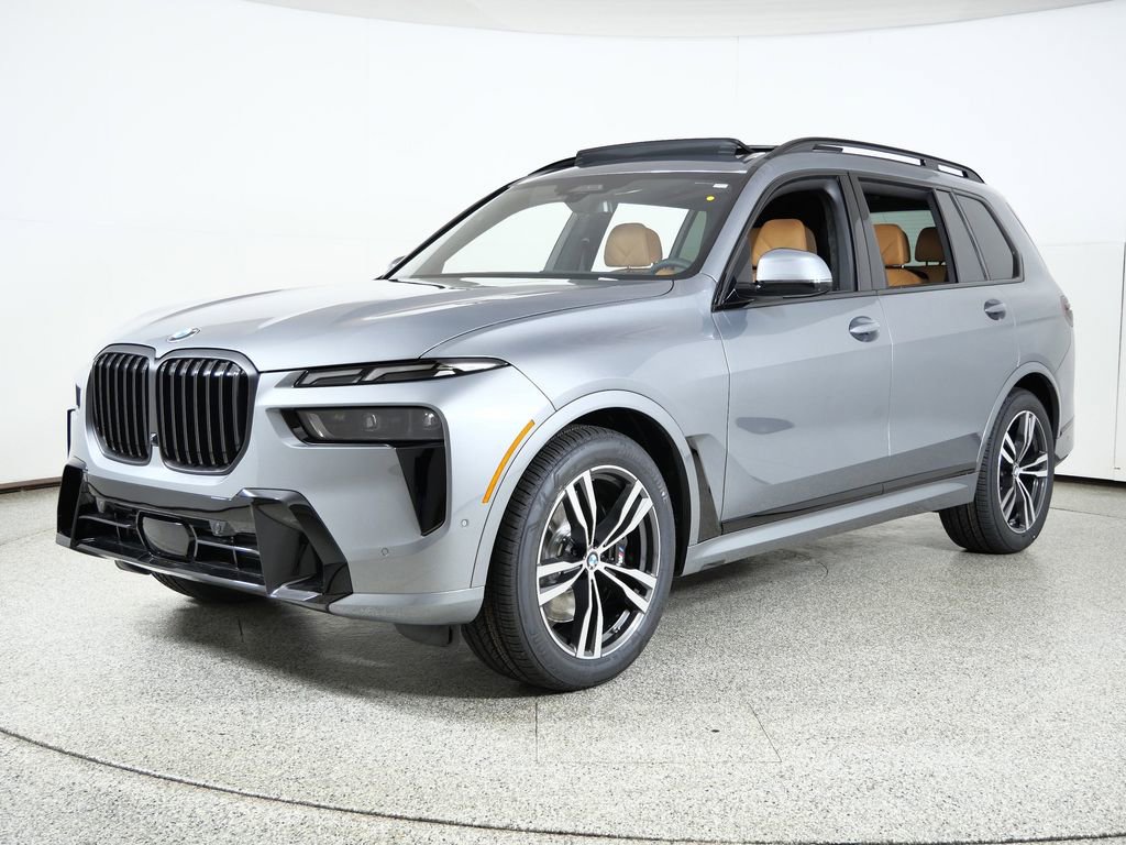 New 2026 BMW X7 xDrive40i w/ M Sport Package