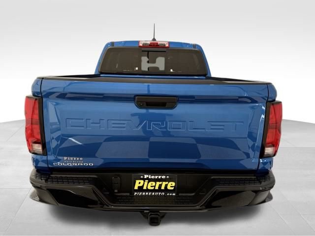 Used 2024 Chevrolet Colorado Z71 w/ Advanced Trailering Package image 3