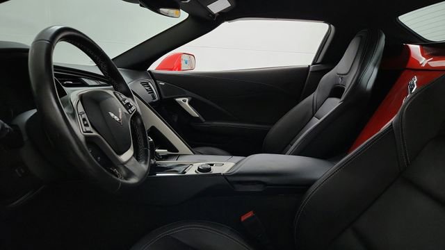 Used 2015 Chevrolet Corvette Stingray Convertible w/ 2LT Preferred Equipment Group image 12