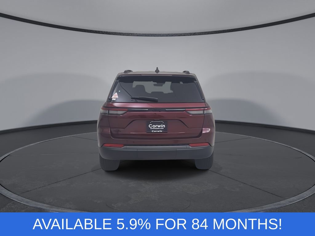 New 2026 Jeep Grand Cherokee Laredo image 14