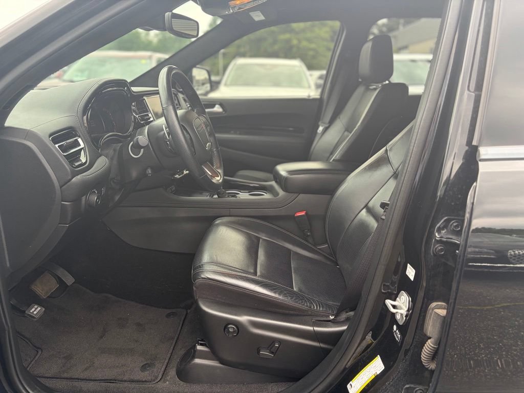 Certified 2021 Dodge Durango Citadel AWD/4WD image 24