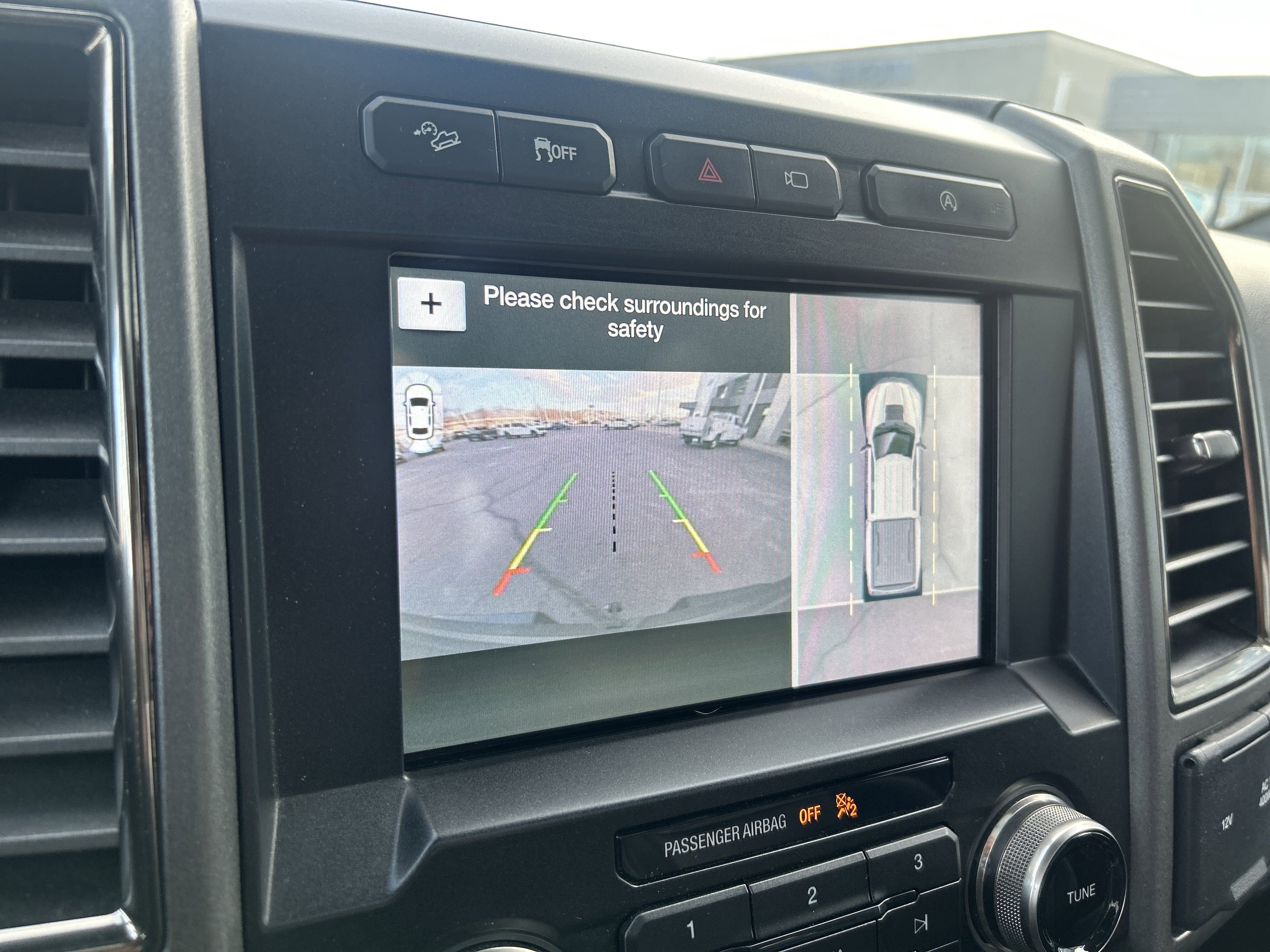 Used 2018 Ford F150 Raptor w/ Equipment Group 802A Luxury image 22