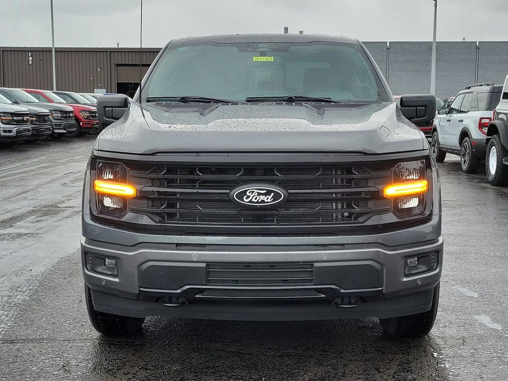 New 2026 Ford F150 XLT video 2