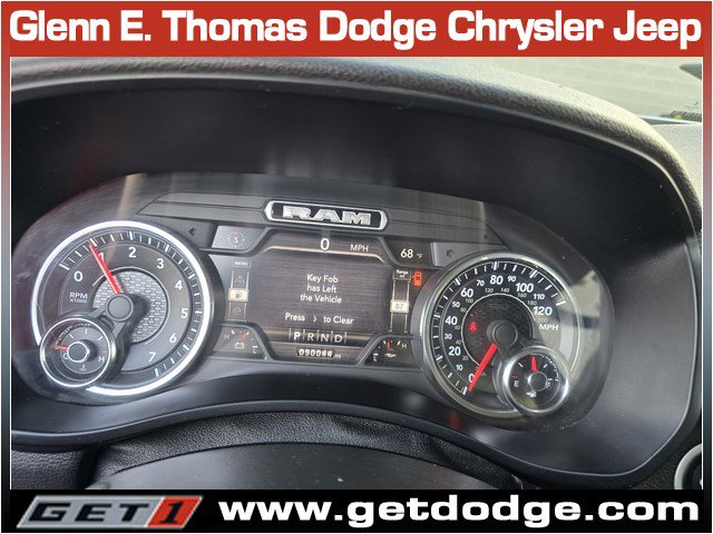 Used 2019 RAM 2500 Tradesman w/ Safety Group image 15