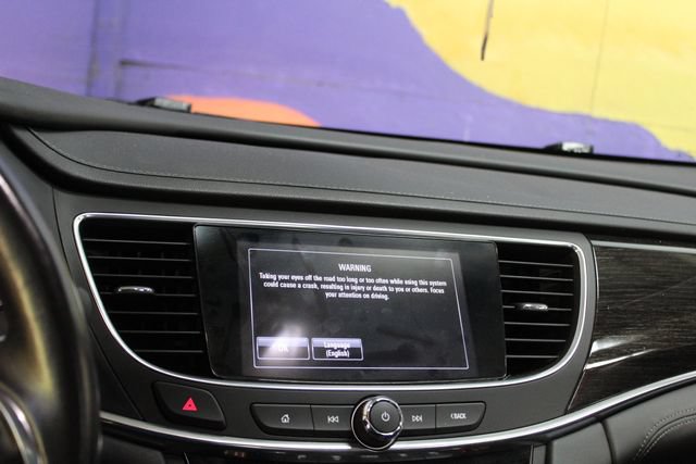 Used 2017 Buick LaCrosse Essence w/ Sights and Sounds Package FWD image 19