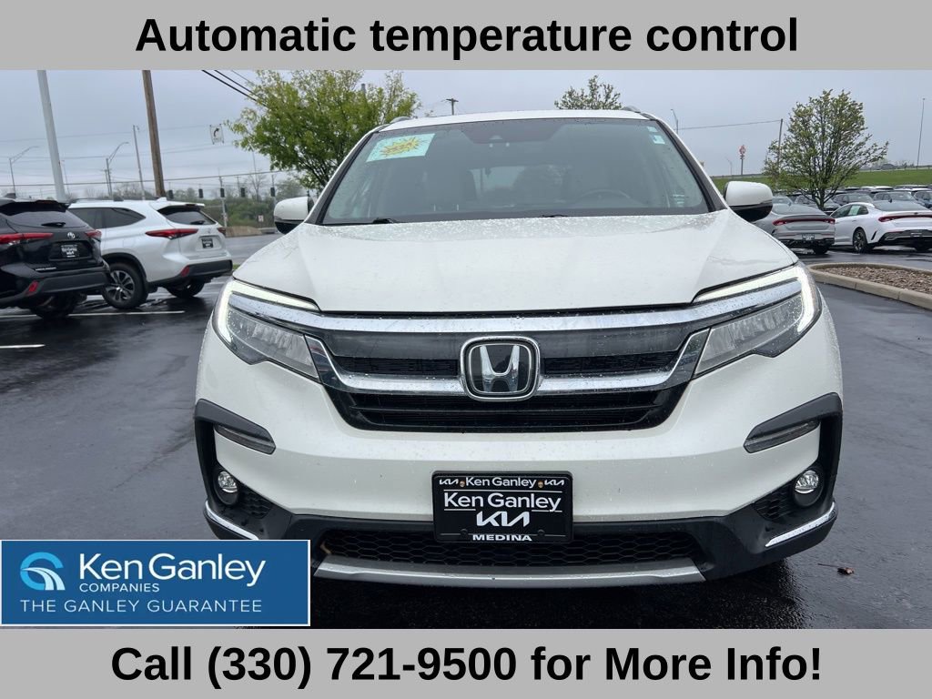 Used 2019 Honda Pilot Touring image 19