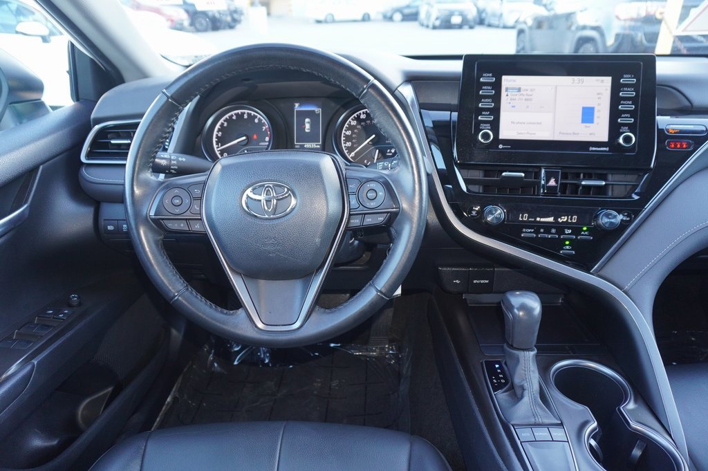 Certified 2023 Toyota Camry SE image 10