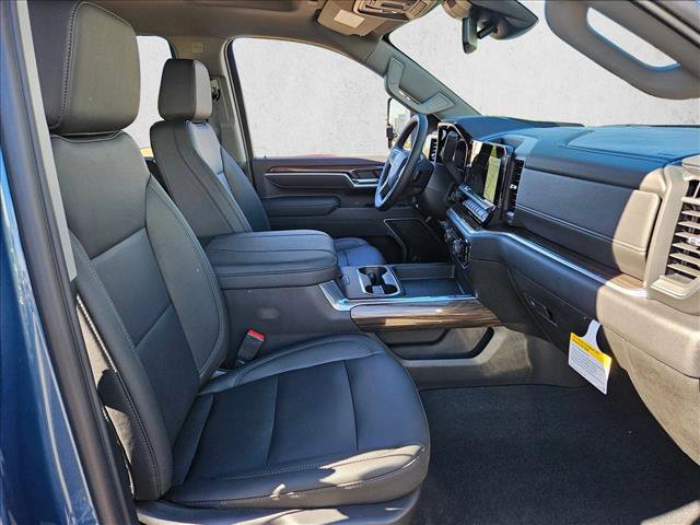 New 2026 Chevrolet Silverado 2500 LT w/ Trail Boss Package image 16