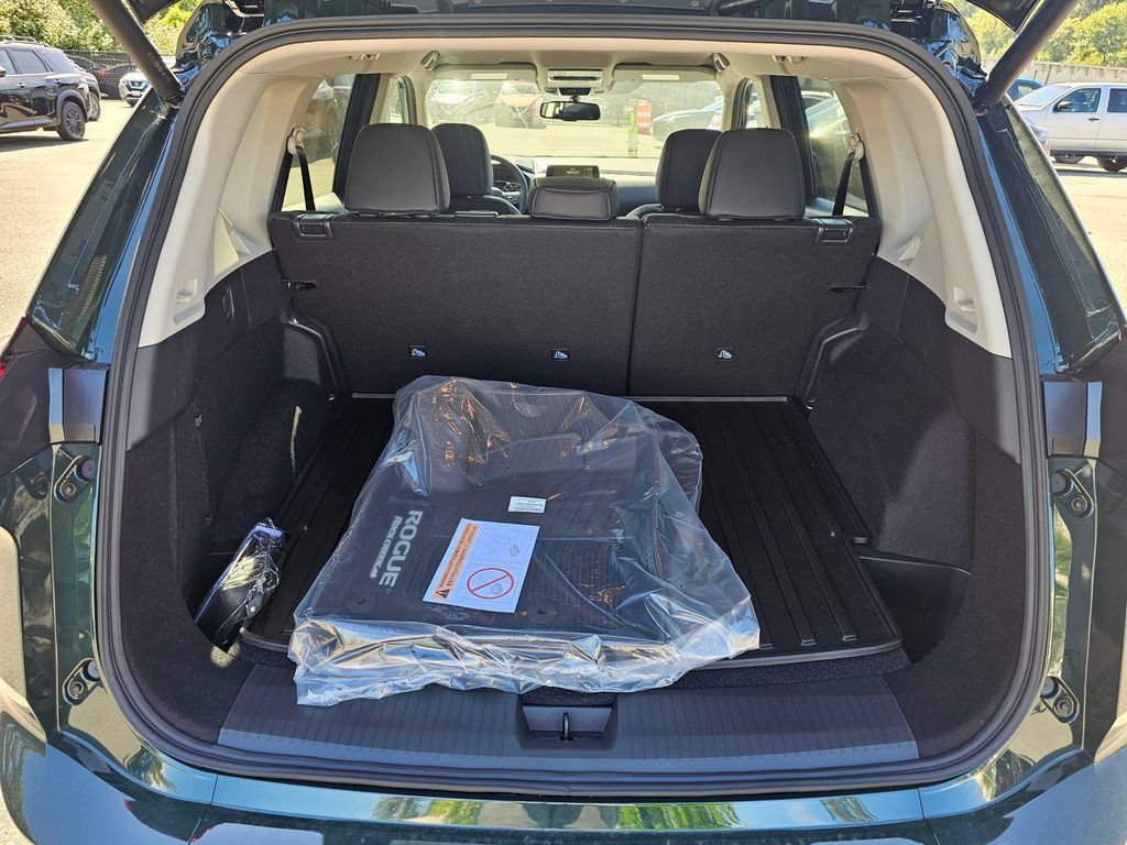 New 2026 Nissan Rogue SV w/ Rock Creek Premium Package AWD/4WD image 20