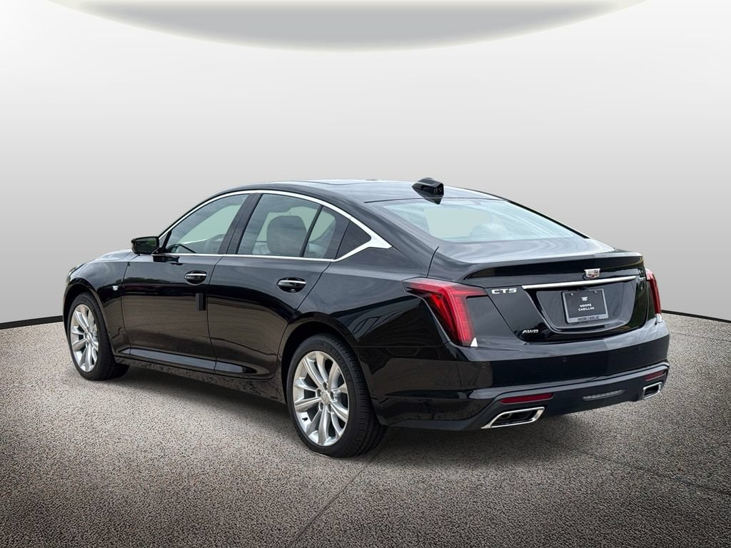 New 2026 Cadillac CT5 Premium Luxury w/ Technology Package AWD/4WD image 4